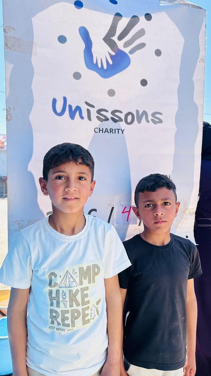 Enfants Gaza
