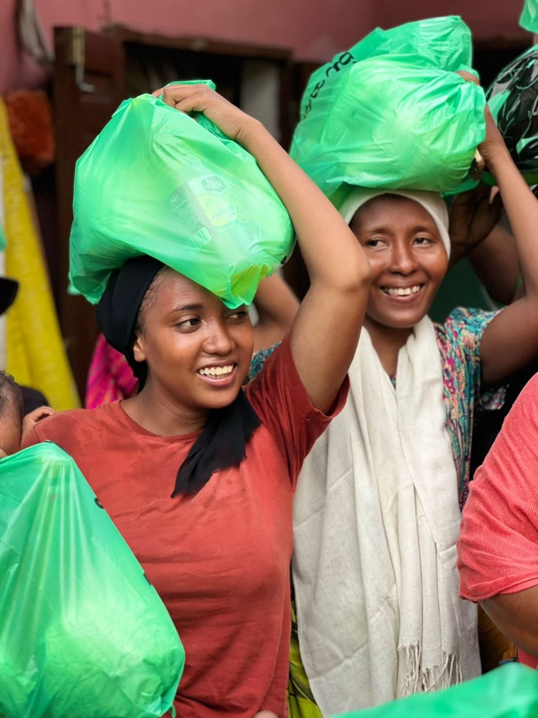 Distribution alimentaire à Madagascar, Région Sud